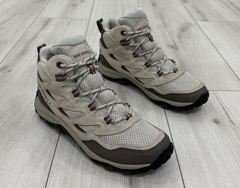 Жіночі черевики merrell performance footwear waterproof (24,5 см ...