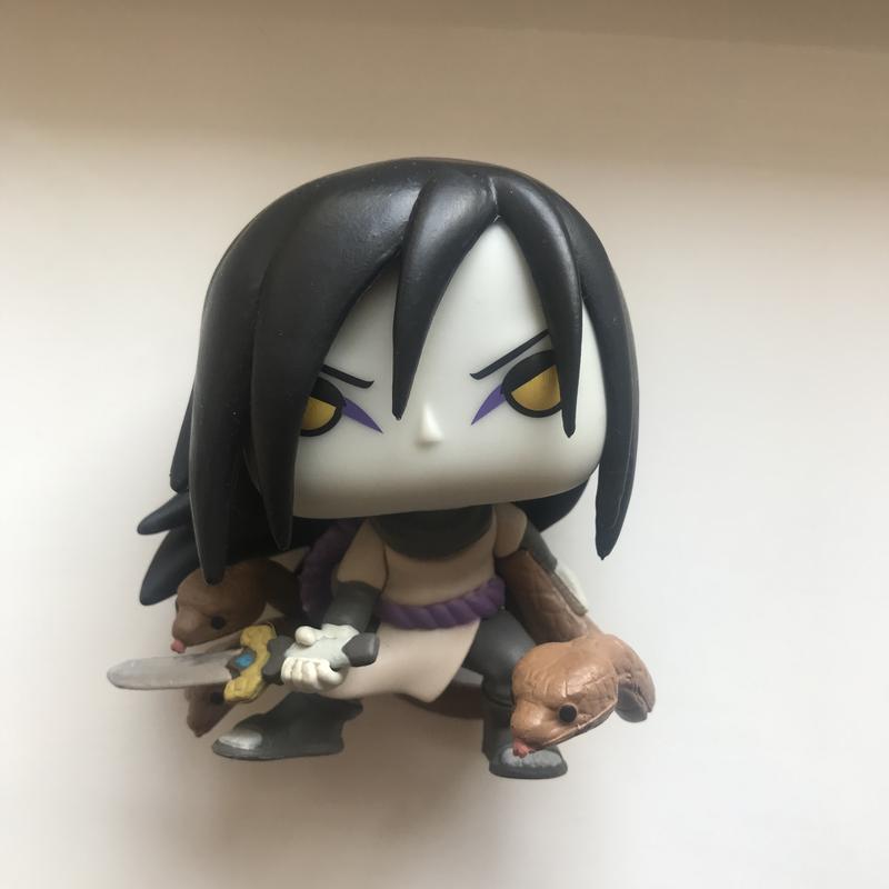 Фигурка funko pop орочимару аниме наруто — цена 450 грн в каталоге ...