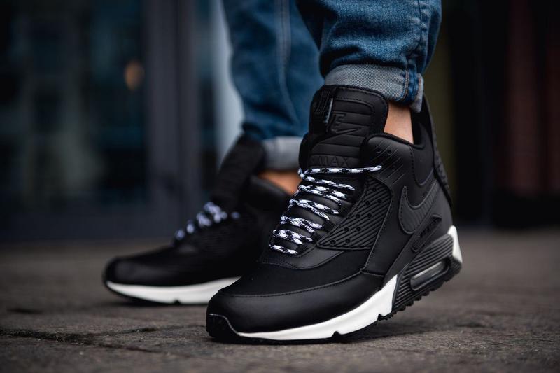Mens nike hotsell air max sneakerboot