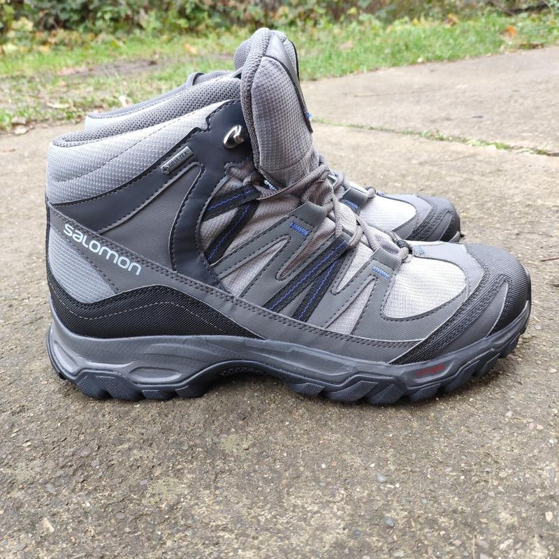 Buty salomon mudstone mid 2 gtx — цена 2800 грн в каталоге Ботинки ✓ Купить  мужские вещи по доступной цене на Шафе | Украина #51021450