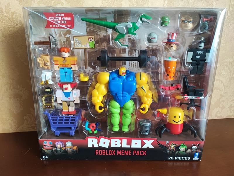 Roblox Meme Pack 26ピース Roblox - Meme Pack ロブロックス ミームパック 26ピース