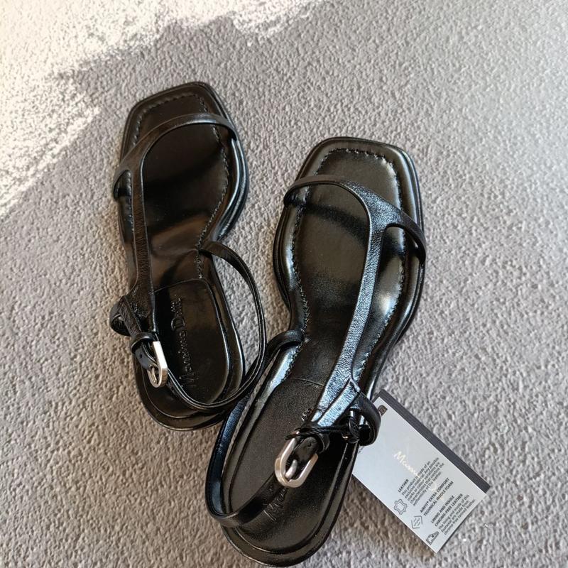 Босоніжки massimo dutti розмір 37 1614/450/800 — цена 4295 грн в