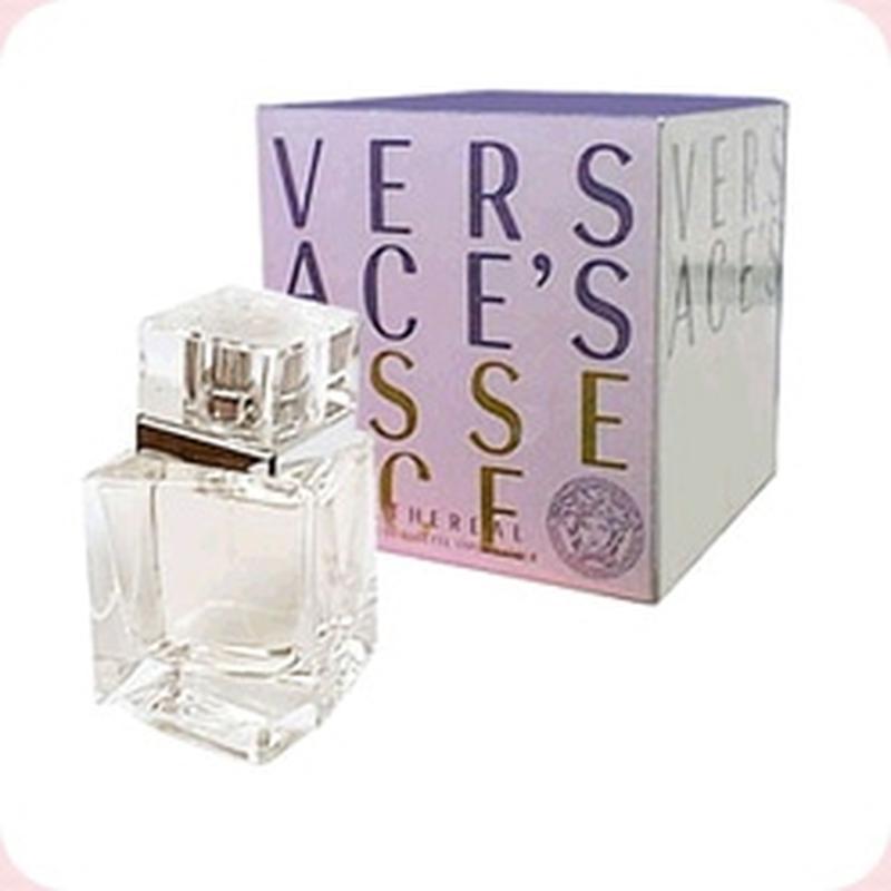 Versace essence ethereal цветочный фруктовый зеленый аромат 50 мл