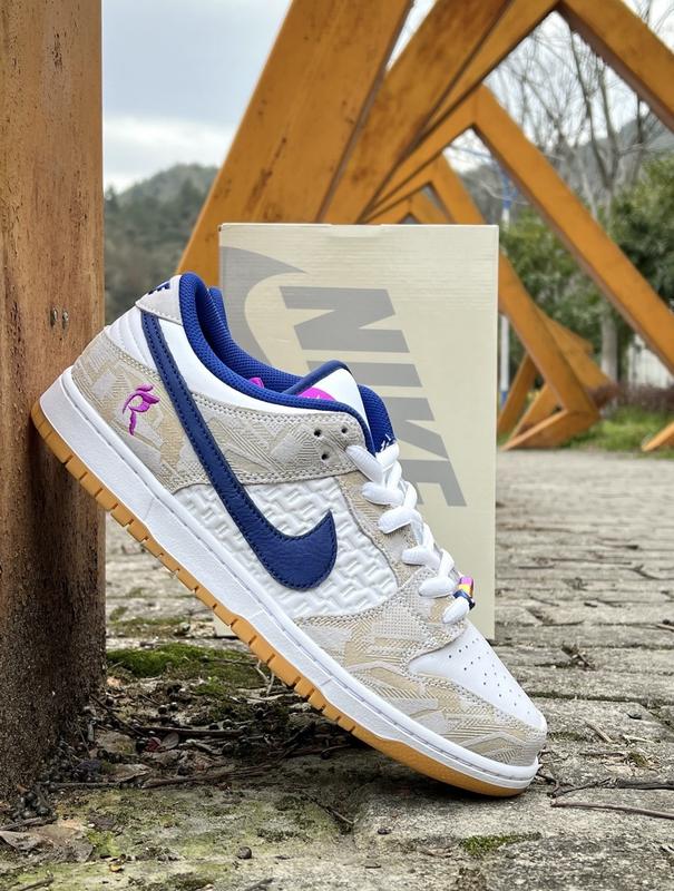 Оригинальный кроссовки nike sb dunk low rayssa leal prm pure