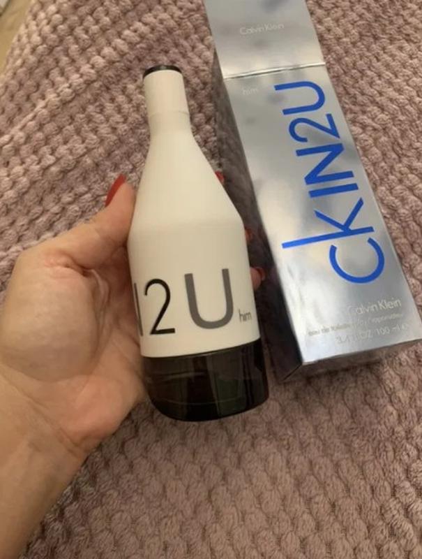 Ck in2u best sale him 100 ml