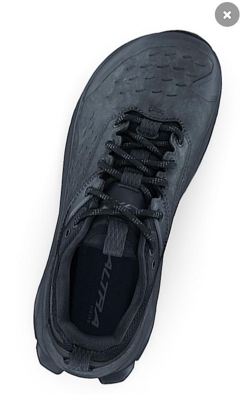 Альтра кросівки altra w olympus 6 hike low gtx wide toes — купити