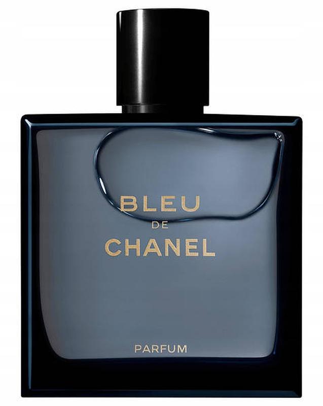 Мужская парфюмированная вода chanel bleu de chanel 100 мл — цена