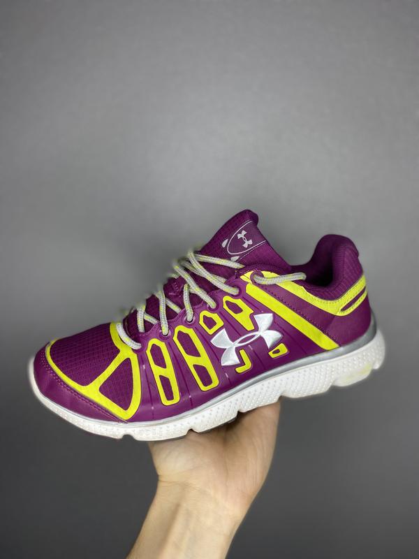 Under armour кроссовки оригинал 40 размер кросiвки — цена 585 грн в ...
