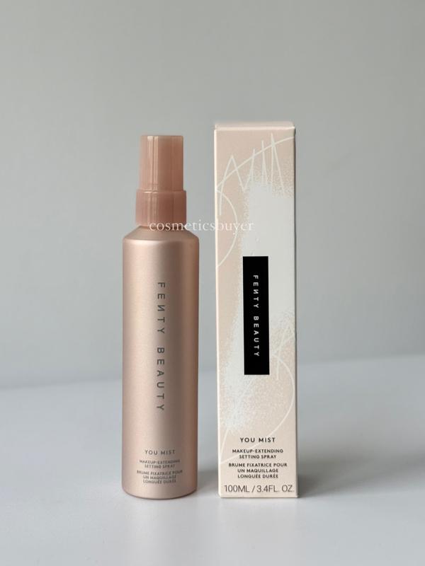 Фиксирующий водостойкий закрепляющий устойчивый спрей мист для