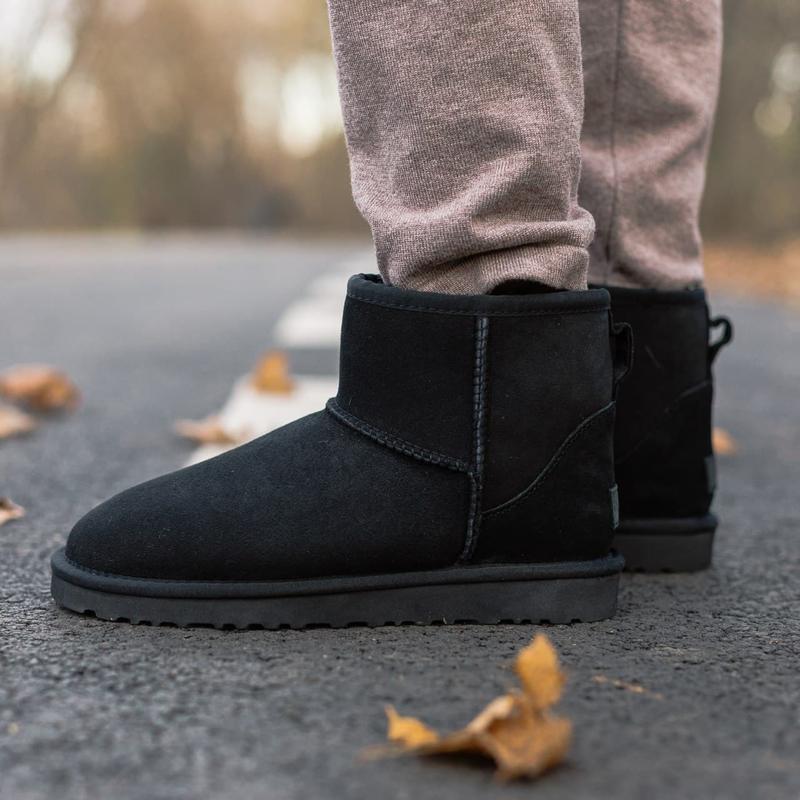 Ugg classic mini ii boot🆕 шикарные мужские угги 🆕 купить наложенный  платёж — цена 3600 грн в каталоге Угги ✓ Купить мужские вещи по доступной  цене на Шафе | Украина #51155001