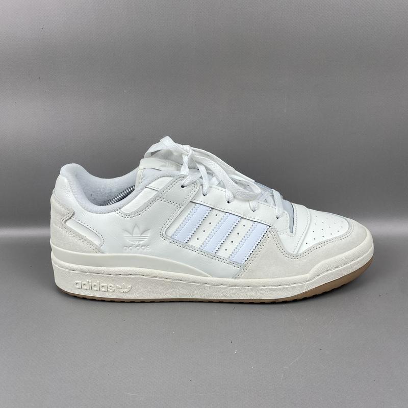 Кросівки adidas forum low classic shoes white id6858 оригінал — ціна ...