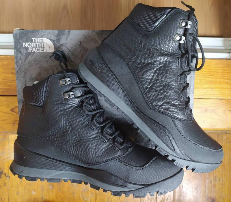 Теплые непромокаемые ботинки the north face edgewood 7 boot оригинал сша —  цена 2995 грн в каталоге Ботинки ✓ Купить мужские вещи по доступной цене на  Шафе | Украина #51197125