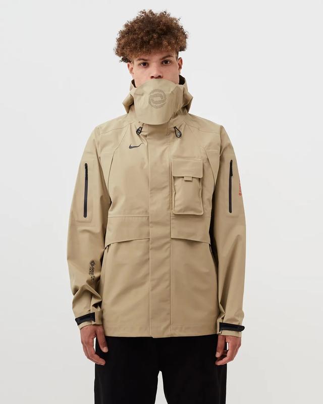 Оригінальна куртка вітровка джекет бомбер nike x cactus jack by