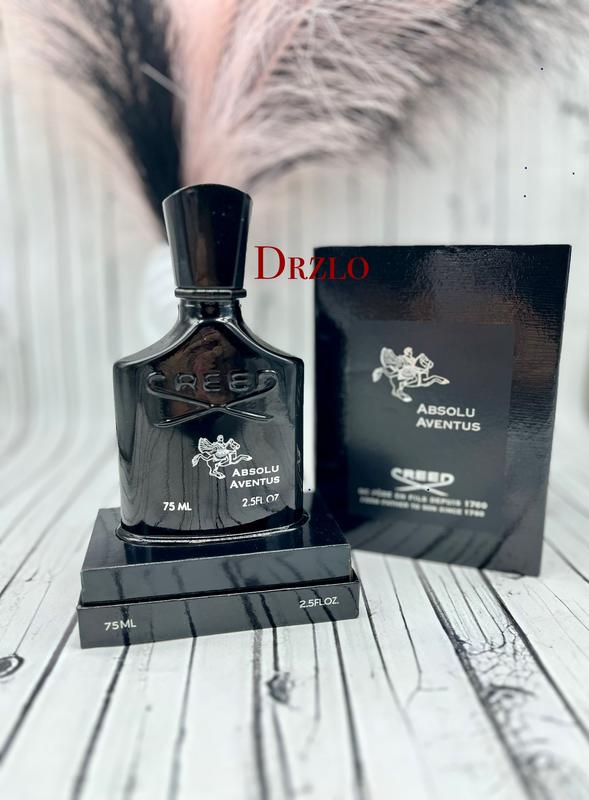🕸️оригинал 🕸️75 мл creed absolu aventus парфуми — цена 4200
