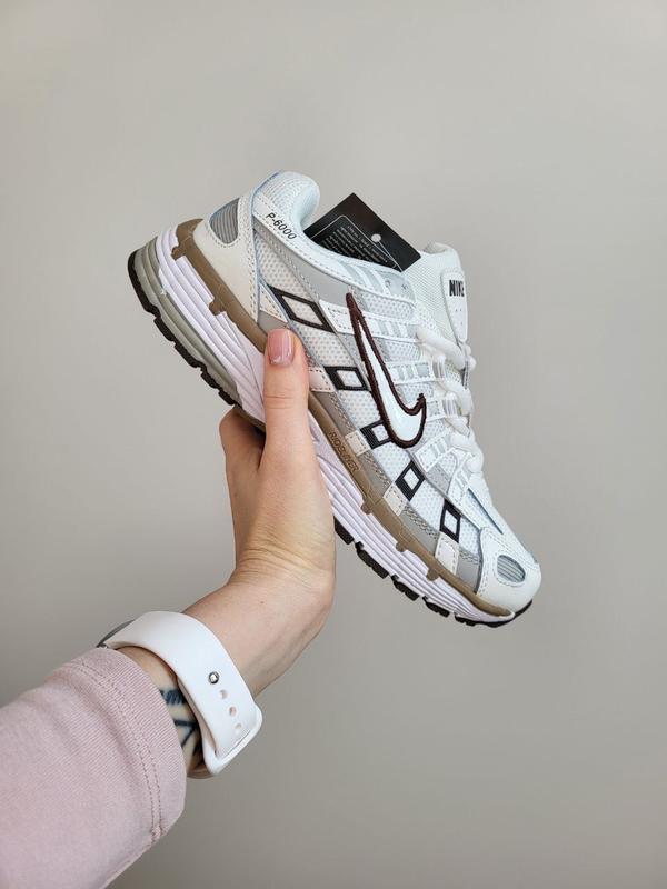 Nike r-6000 beige — ціна 2500 грн у каталозі Кросівки Купити жіночі ...