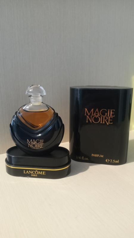 Lancome magie noire-parfum 7,5ml — цена 9300 грн в каталоге Духи