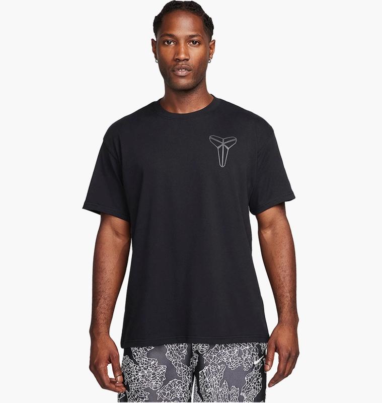 [新品]Nike Kobe Mamba Mentality ユニフォーム Nike kobe mamba mentality t-shirt black — цена 4000 грн в каталоге