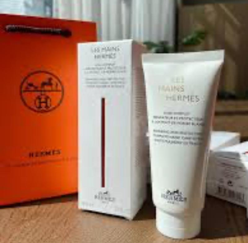 Крем для рук hermes les mains parfums эрмес ермес ерме — цена 1550