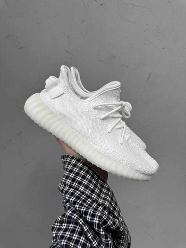 Кроссовки adidas yeezy v2, white — купить в Украине | SHAFA