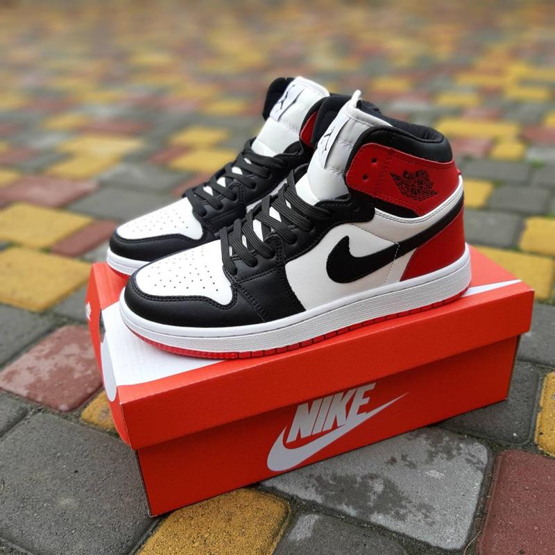 Кроссовки nike air jordan 1 retro распродаж sale — цена 1499 грн в