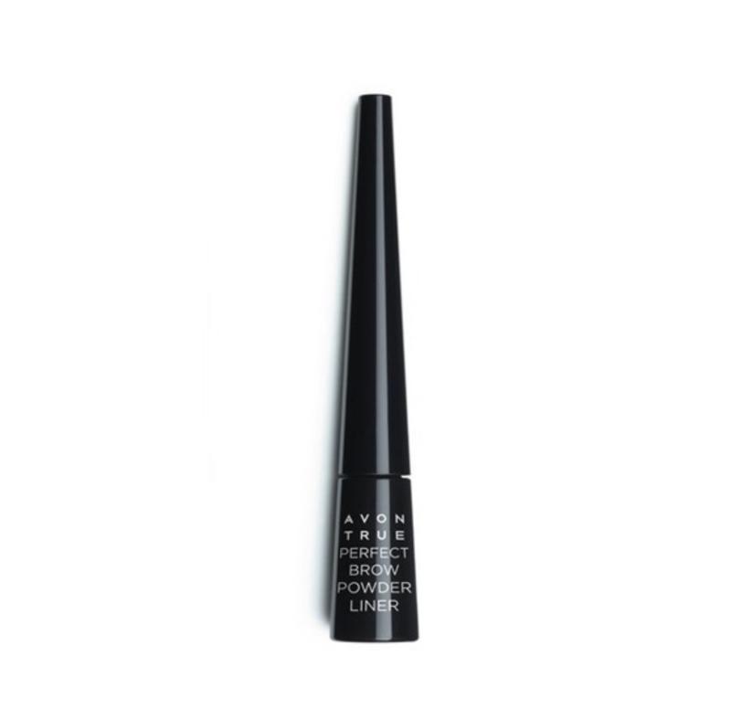Тени-пудра для бровей avon true perfect brow powder liner — цена 110 ...
