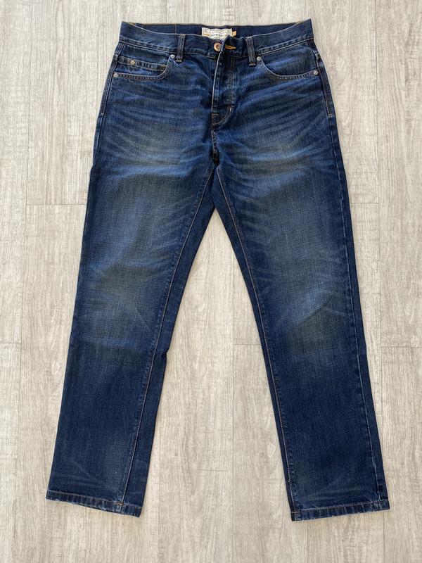Джинсы straight denim goods 32/31 — цена 250 грн в каталоге Джинсы ...