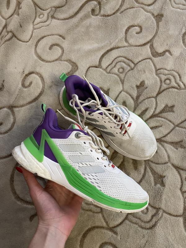 Кросівки adidas responds super buzz 2.0 — купити в Україні | SHAFA ...