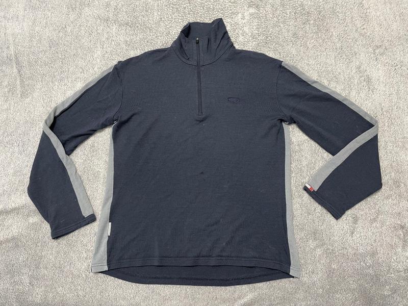 ICEBREAKER - REALFLEECE 260 !! 100% Mérinos, S, SUPERTOP 👍! (D'occasion