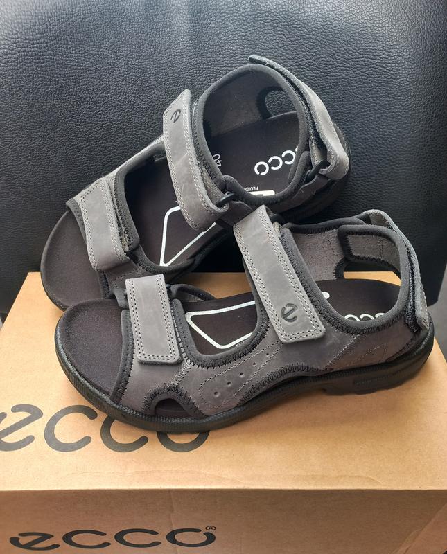 Чоловічі сандалі ecco nike m article 532304 color 02013 — ціна 3800 грн ...