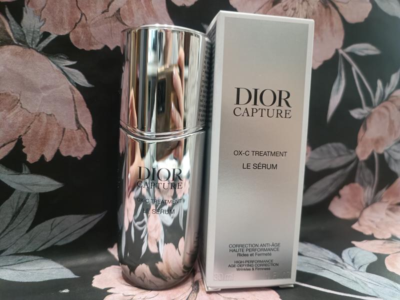 Dior capture ox-c treatment le serum сиворотка для обличчя — цена
