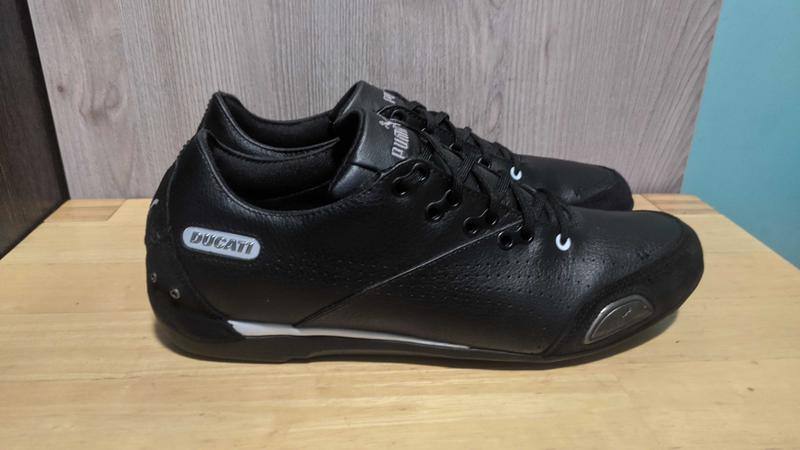 Puma en route clearance ducati