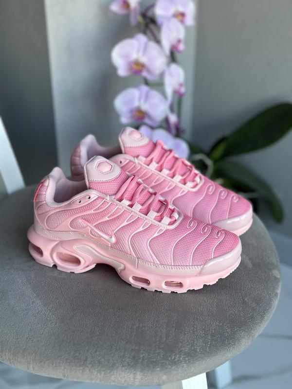 Nike air max tn plus pink — купить в Украине | SHAFA | #186200157