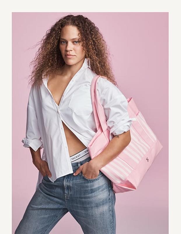 Victoria´s victorias secret виктория сикрет сумка pocket tote — цена ...