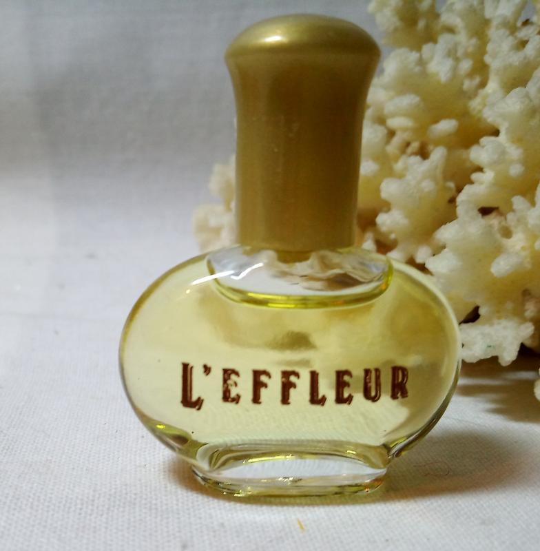 L'effleur coty parfum мл, оригінал, вінтаж — ціна 280 грн у