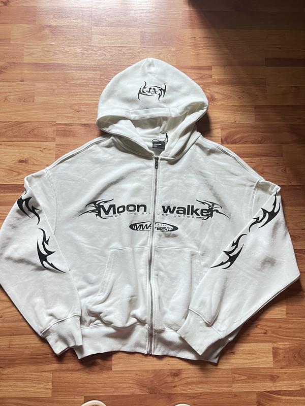 Зіпка худі zip hoodie opium y2k — цена 1200 грн в каталоге Худи
