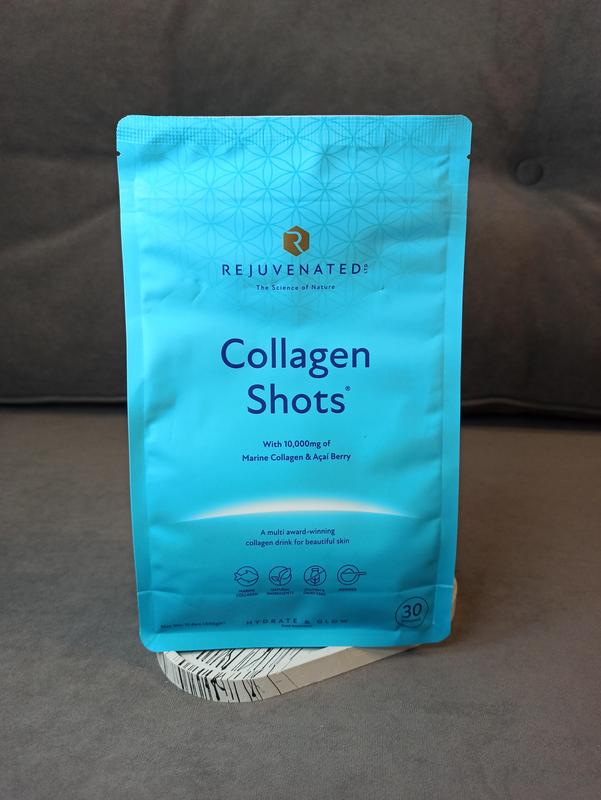 Лучший коллаген rejuvenated dryjuvenated collagen shots 330g — цена ...