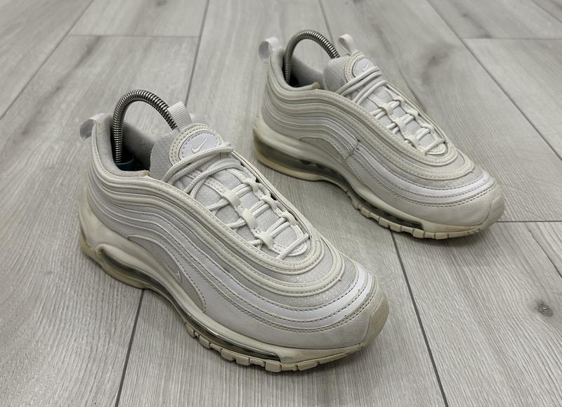 Жіночі кросівки nike air max 97 (23,5 см) — ціна 850 грн у каталозі ...