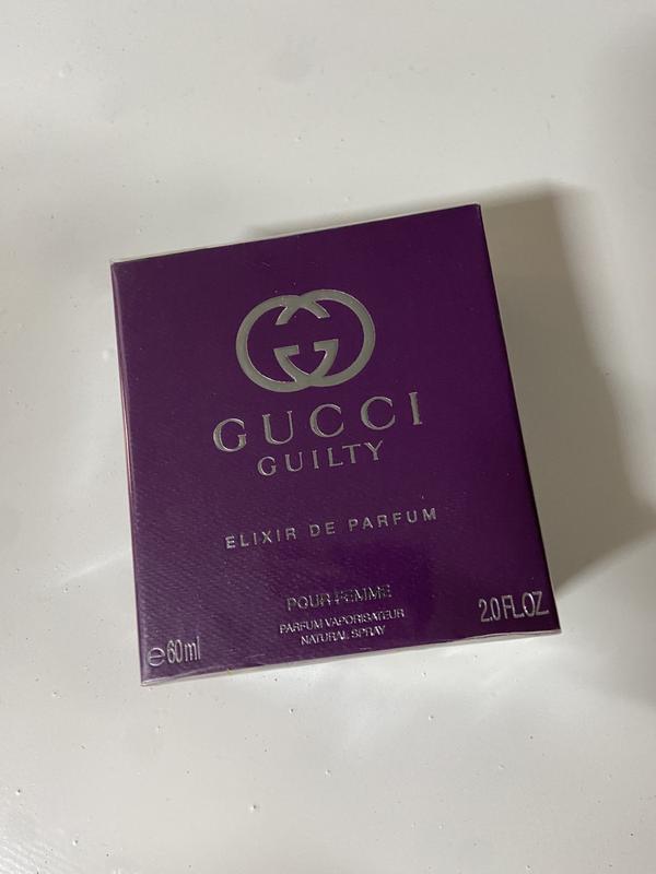 Guilty elixir de parfum pour femme 60мл — ціна 1966 грн у каталозі