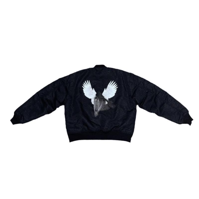 Куплю бомбер nikow (she has a wings) — цена 2500 грн в