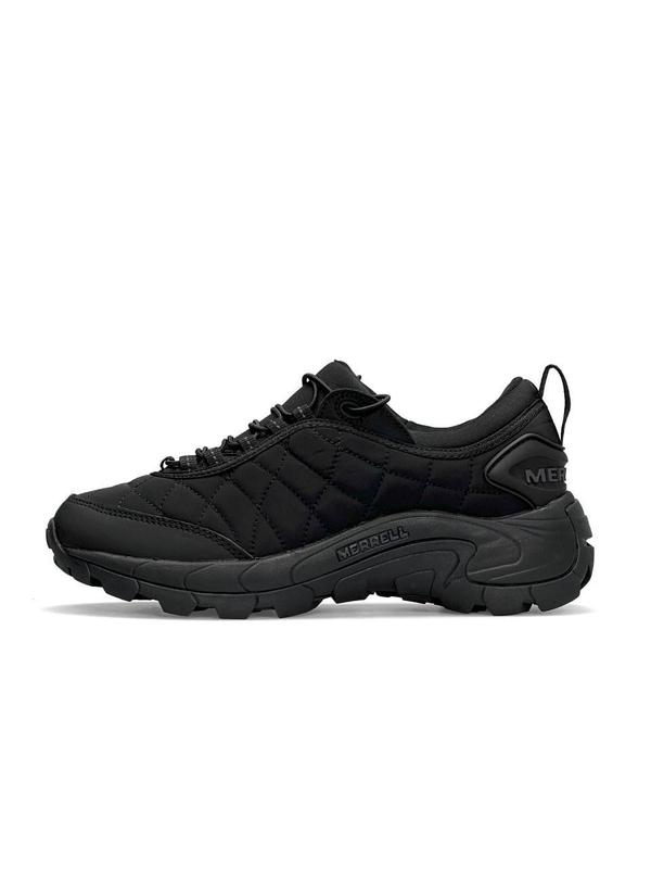 Merrell ice cap moc 2 gore-tex all black — ціна 2590 грн у каталозі ...