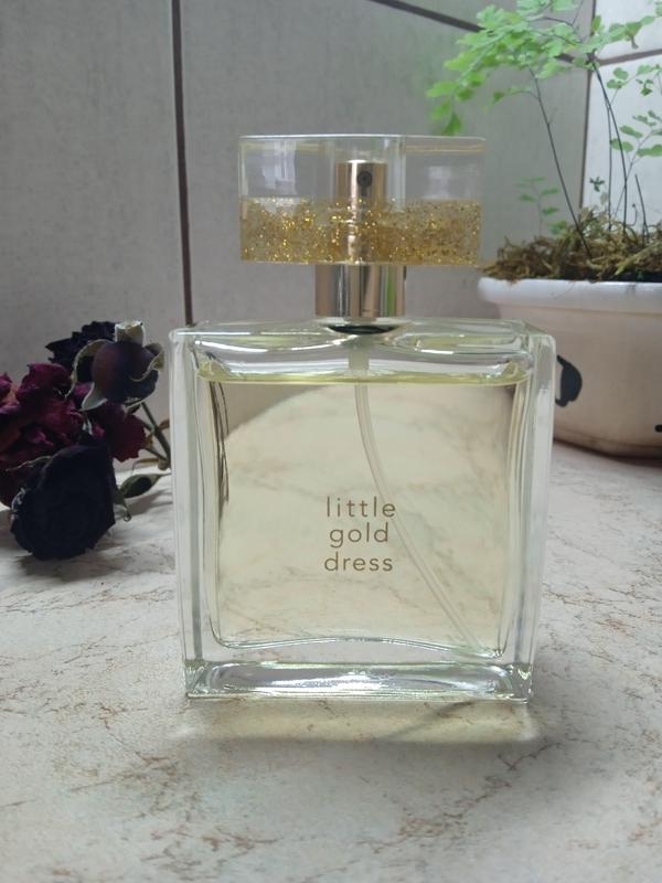 avon little gold dress perfume dress, avon, edp, редкость — цена 880 грн в каталоге Парфюмированная вода ✓ Купить товары для красоты и здоровья по доступной цене на Шафе Flipkart