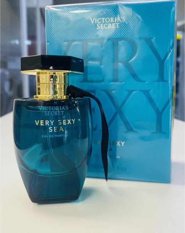 Парфумована вода духи very sexy sea 100 мл victoria's secret 100