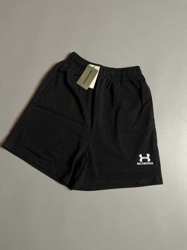 Шорты balenciaga x under armour✨ — цена 1300 грн в каталоге Шорты