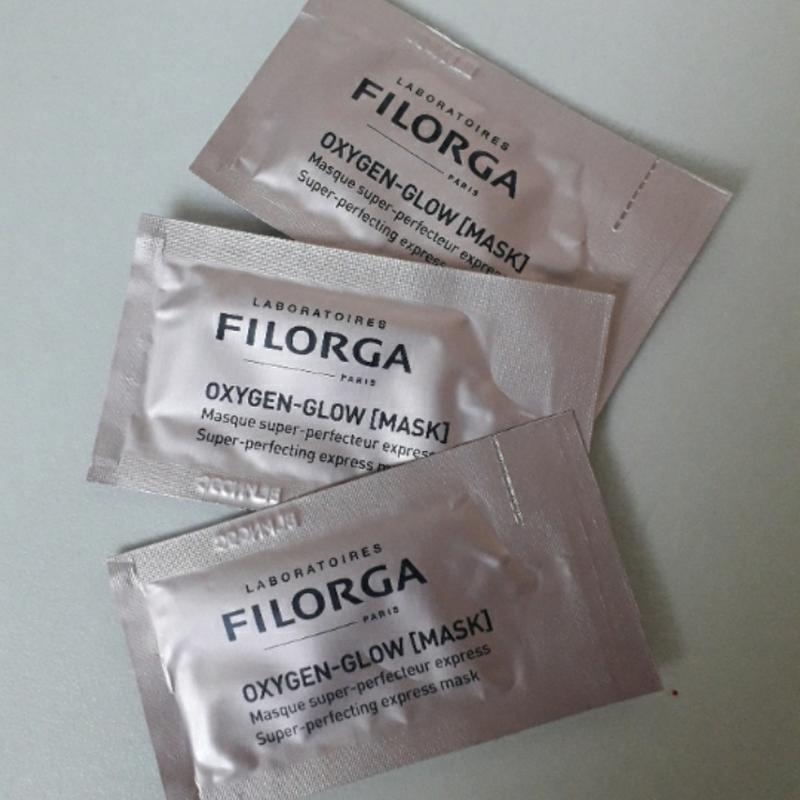 Filorga oxygen-glow mask филорга маска для сяйва шкіри — ціна 40 грн у  каталозі Маски для обличчя ✓ Купити товари для краси і здоров'я за  доступною ціною на Шафі | Україна #51654746