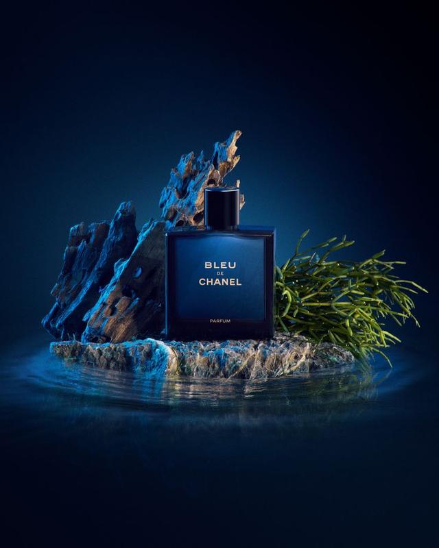 hyde様　BLEU DE CHANEL PARFUM シャネル CHANEL Chanel Bleu de Chanel Parfum - Парфуми: купити за найкращою