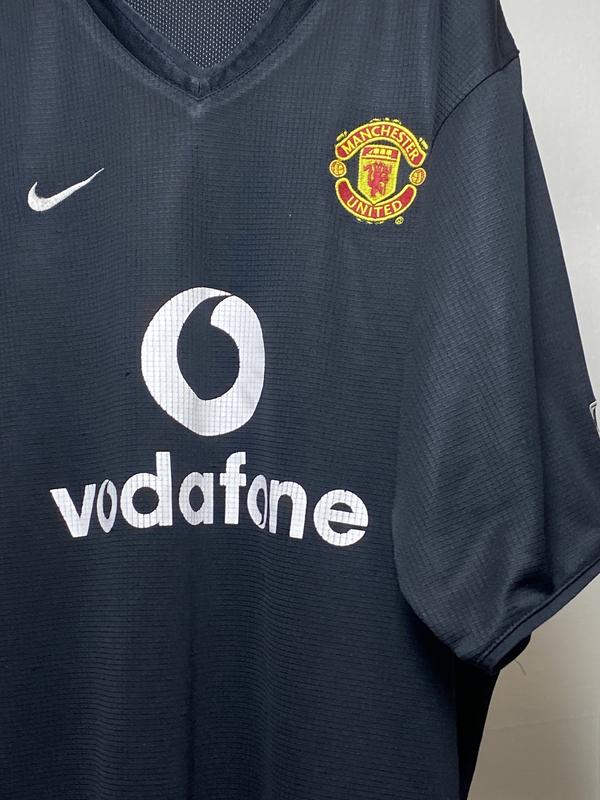 Футболка nike manchester united vodafone — купити в Україні