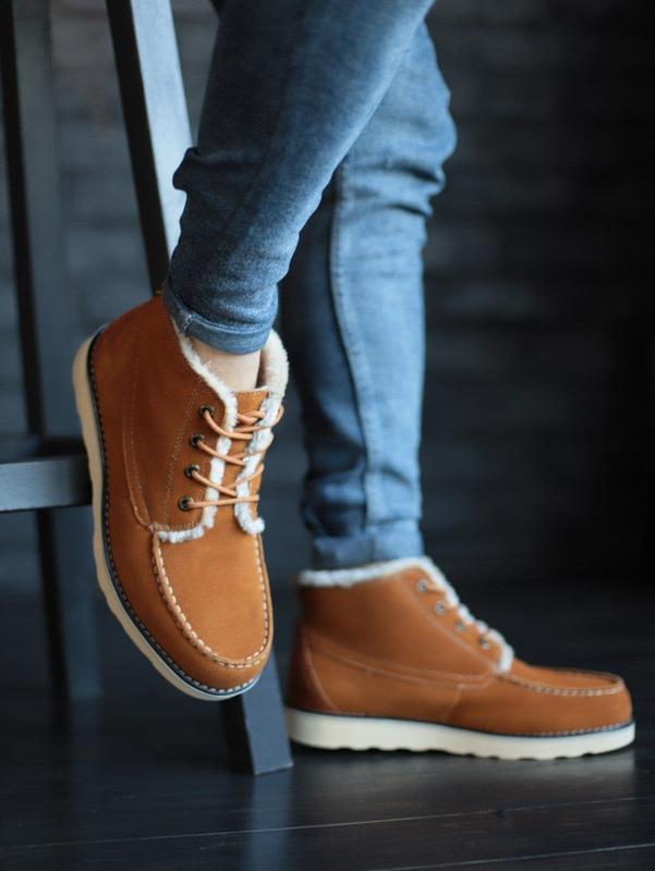 Ботинки ugg david beckham boots арт 8017 — цена 2000 грн в каталоге Угги ✓  Купить мужские вещи по доступной цене на Шафе | Украина #51686422