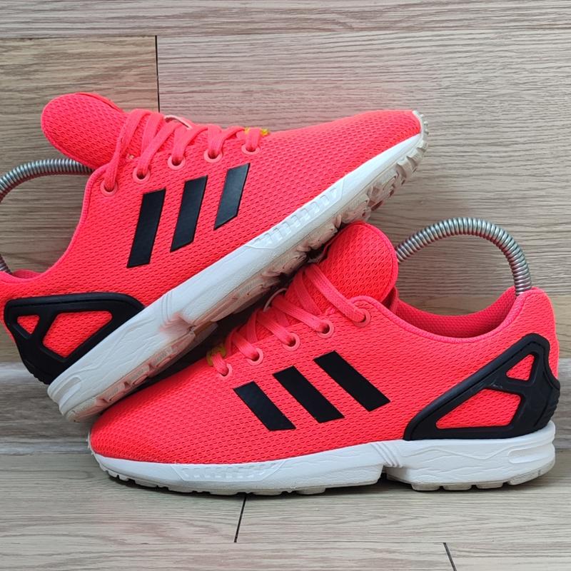 Adidas originals zx flux женские кроссовки — цена 850 грн в