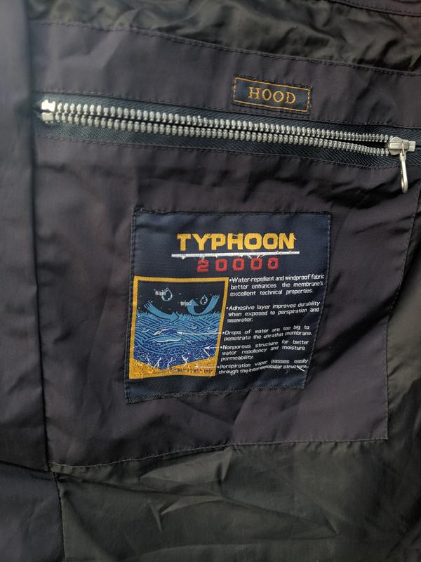 Paul & clearance shark typhoon 20000