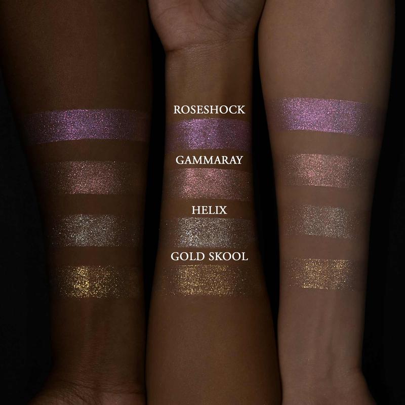 kvd vegan beauty metal crush liquid highlighter